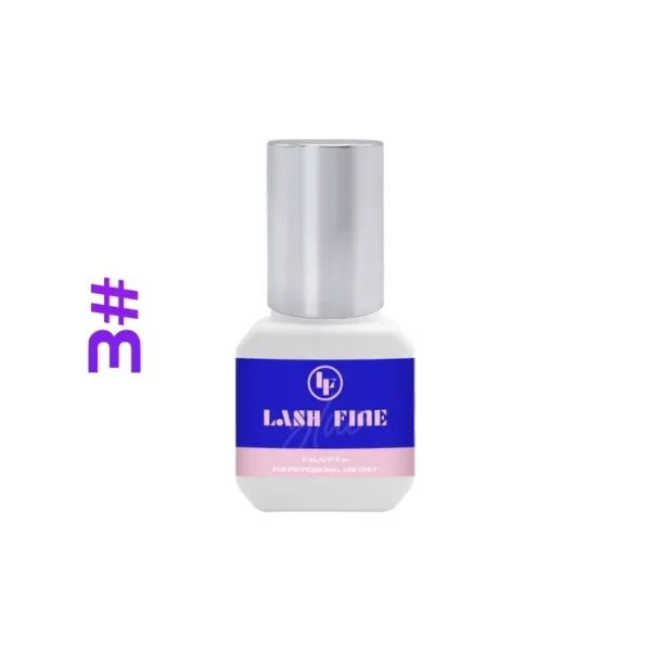 Lash Extension Glue for Sensitive Eyes(3#)