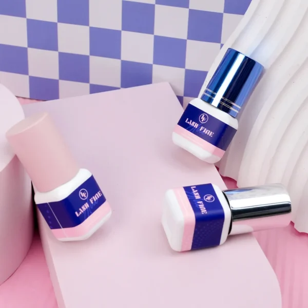 Private Label Lash Extension Glue(UV#) - Image 5