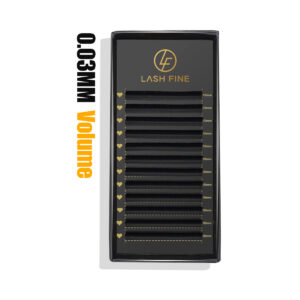 volume lashes factory