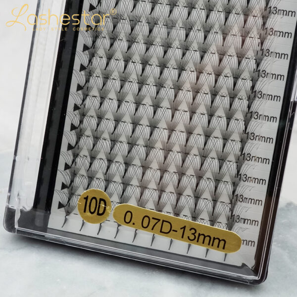 premade lash fans bulk(10D） - Image 2