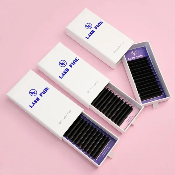 Best Easy Fan Lash Extensions (0.07mm) - Image 2