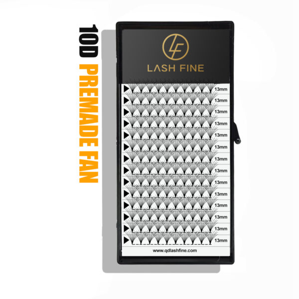 premade lash fans bulk