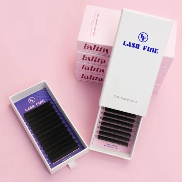 Easy Fan Lashes Mixed Tray (0.05mm) - Image 6