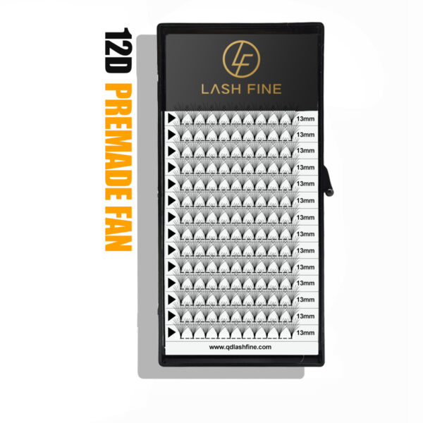 premade lash fans wholesale