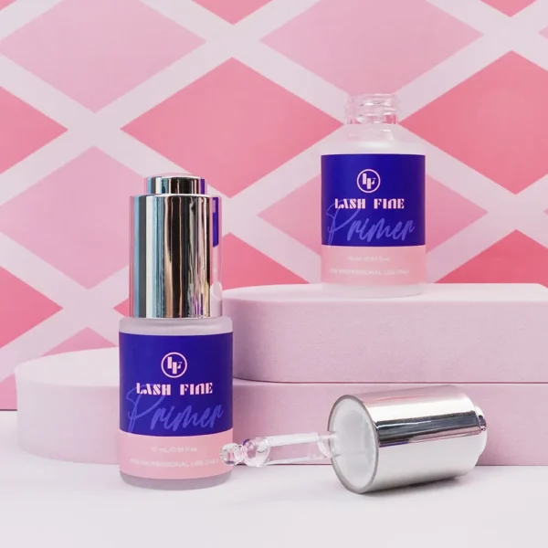 Cruelty Free Lash Primer Vendor - Image 3