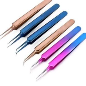 eyelash tweezer manufacture