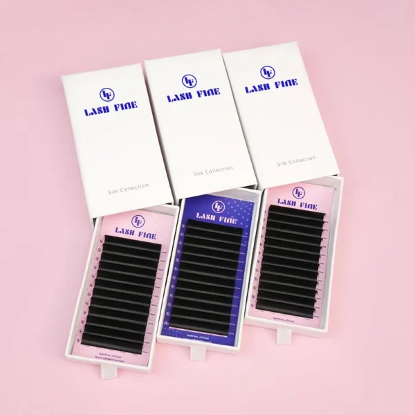 Easy Fan Lashes Mixed Tray (0.05mm) - Image 5