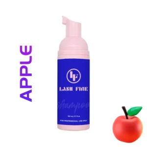 Making Your Own Lash Shampoo(APPLE)
