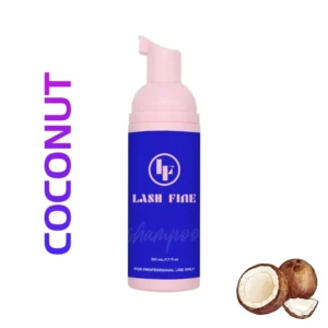 Lash Shampoo Labels(COCONUT)