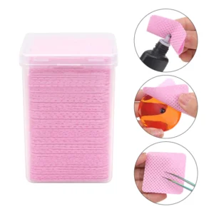 Glue Wipes for Lash Extension