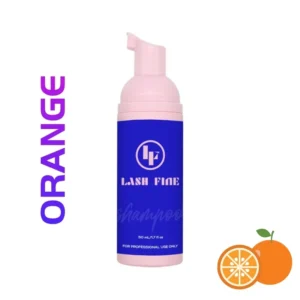 Lash Extension Shampoo Bulk(ORANGE)