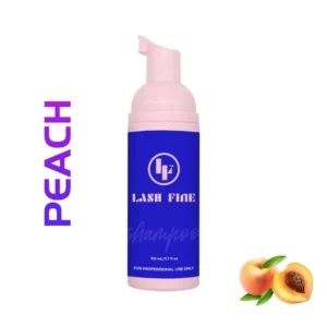 Lash Shampoo Conditioner Vendor(peach)