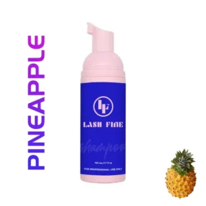 Wholesale Lash Shampoo Bottles（PINEAPPLE）