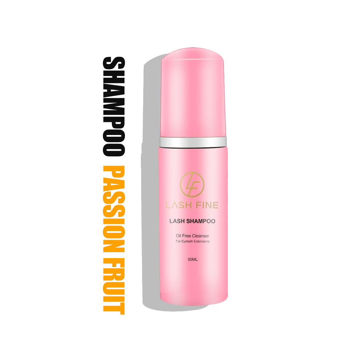 private label lash shampoo