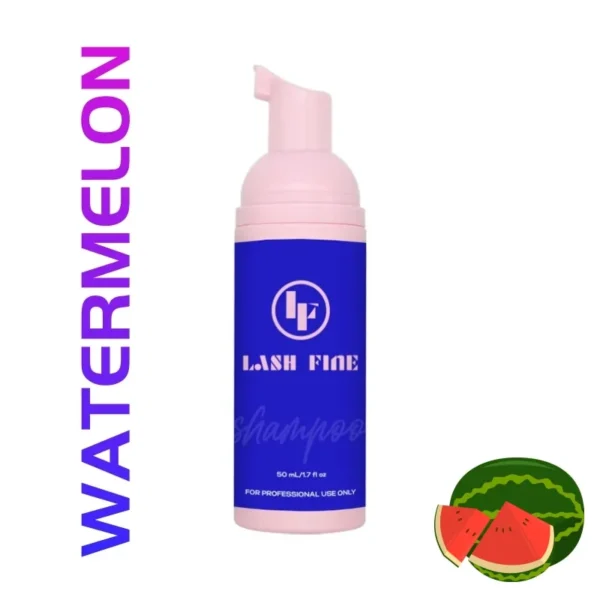 Lash Shampoo Supplier(WATERMELON）
