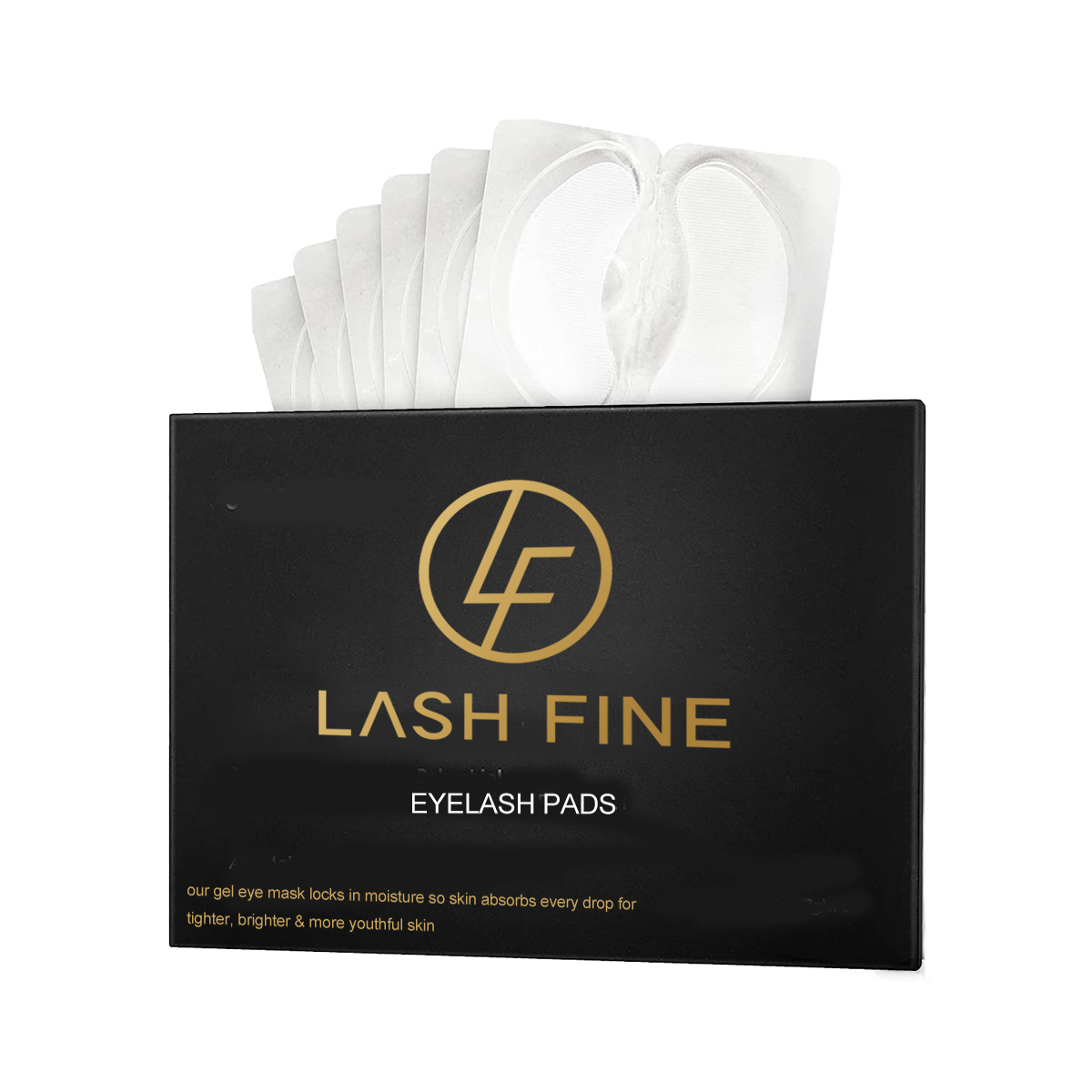 eyelash pads