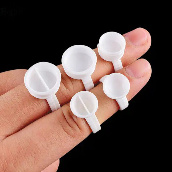 eyelash extension ring - Image 2