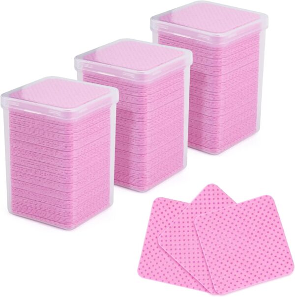 Glue Wipes for Lash Extension