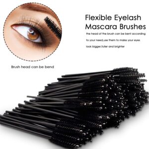 lash wand brush