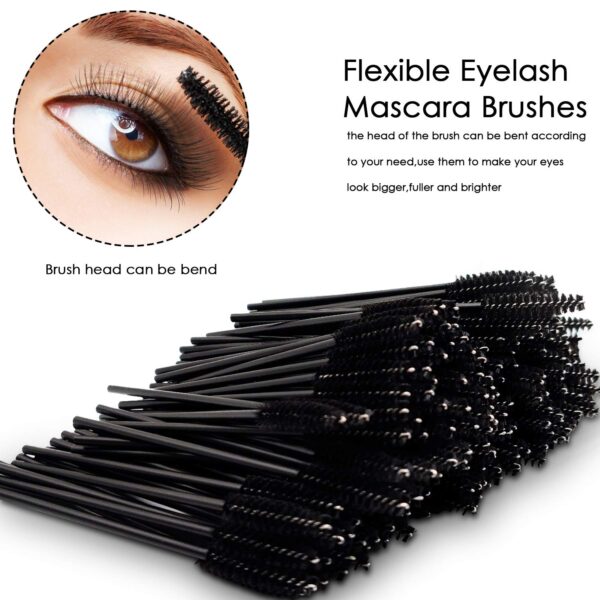 lash wand brush