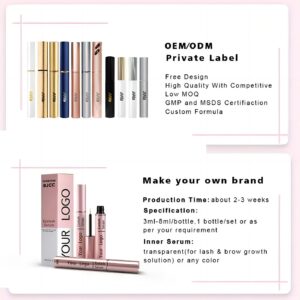 lashes growth serum