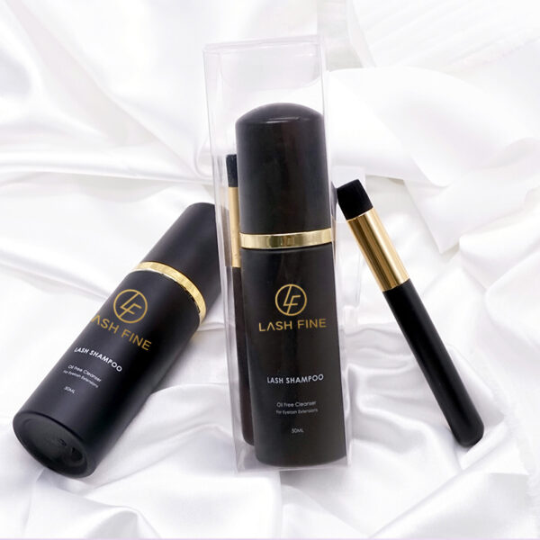 making your own lash shampoo(APPLE) - Image 4
