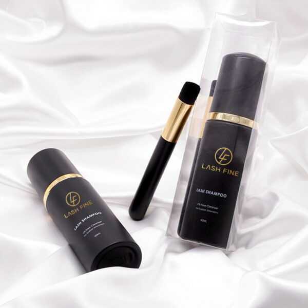 making your own lash shampoo(APPLE) - Image 3