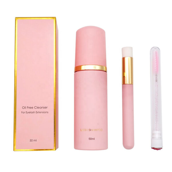 lash shampoo conditioner vendor(peach) - Image 5