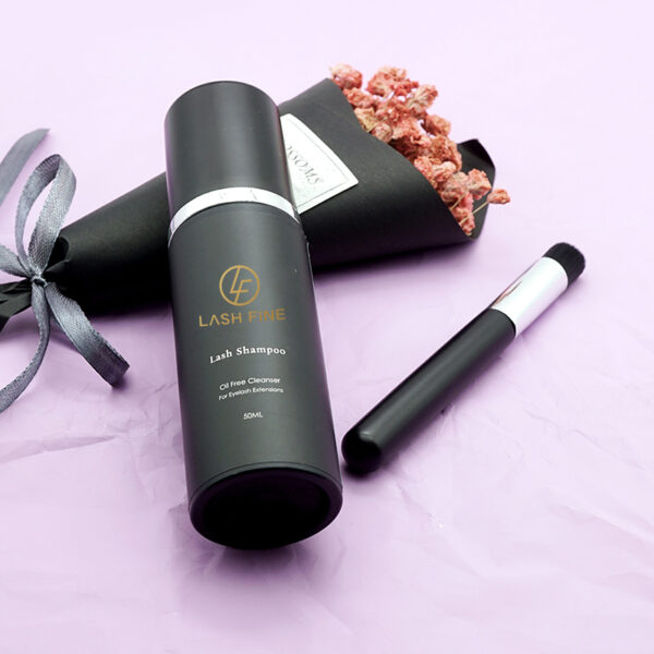 making your own lash shampoo(APPLE) - Image 5