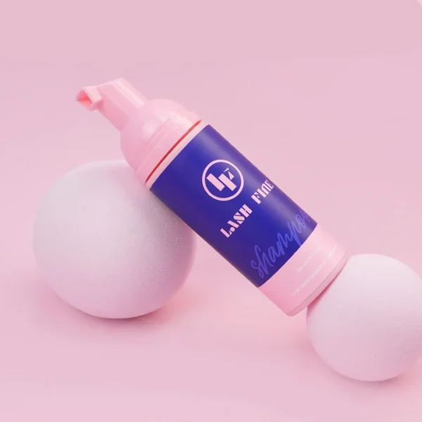 Wholesale Lash Shampoo Bottles（PINEAPPLE） - Image 5
