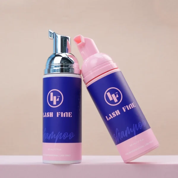 Wholesale Lash Shampoo Bottles（PINEAPPLE） - Image 2