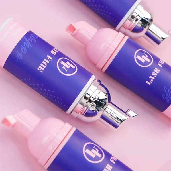 Lash Shampoo Conditioner Vendor(peach) - Image 4