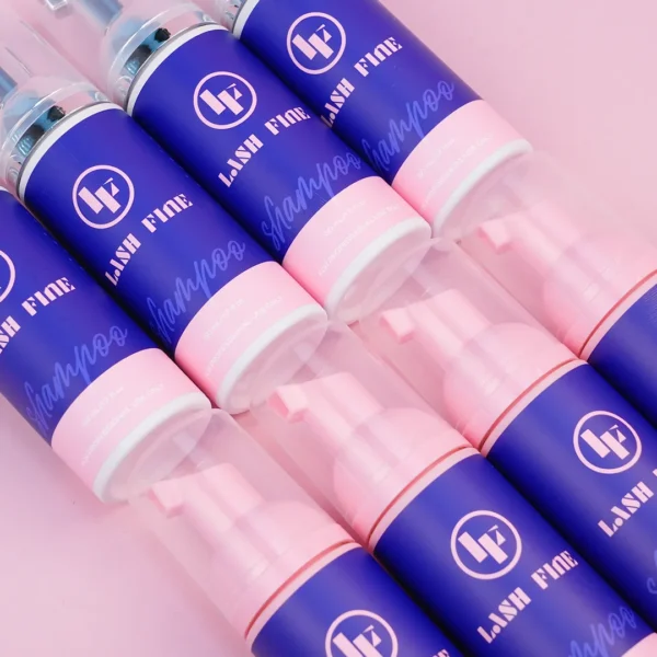 Lash Extension Shampoo Bulk(ORANGE) - Image 6