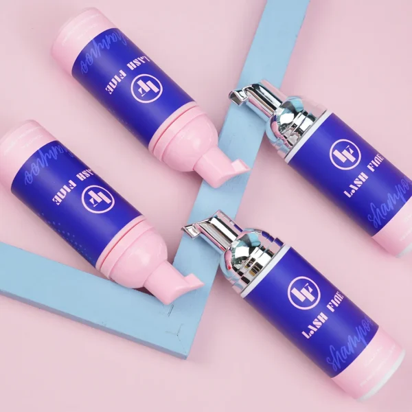 Wholesale Lash Shampoo Bottles（PINEAPPLE） - Image 6