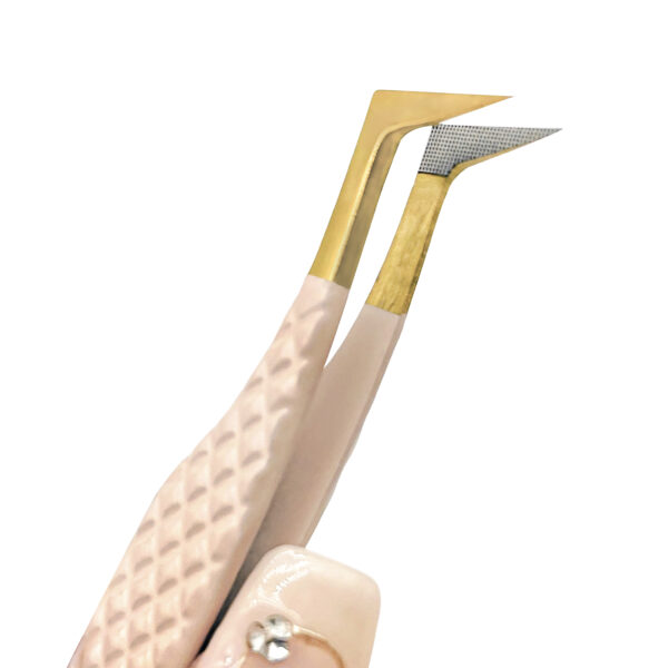 eyelash extension tweezer manufacturer