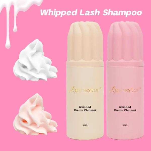 Whipped Cream Lash Cleanser - Image 5