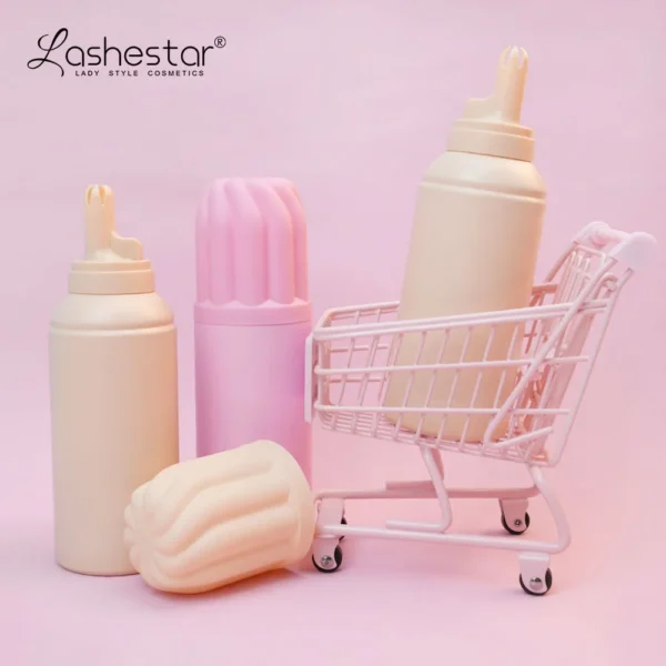 Whipped Cream Lash Cleanser - Image 9