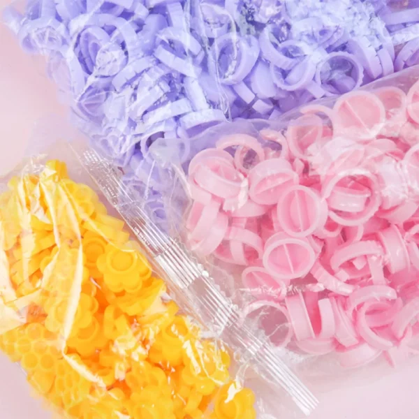 Glue Rings for Eyelash Extensions - Image 2