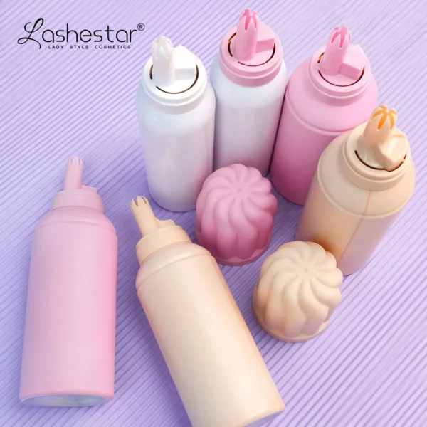 Whipped Cream Lash Cleanser - Image 3