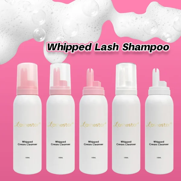 Whipped Cream Lash Cleanser - Image 7