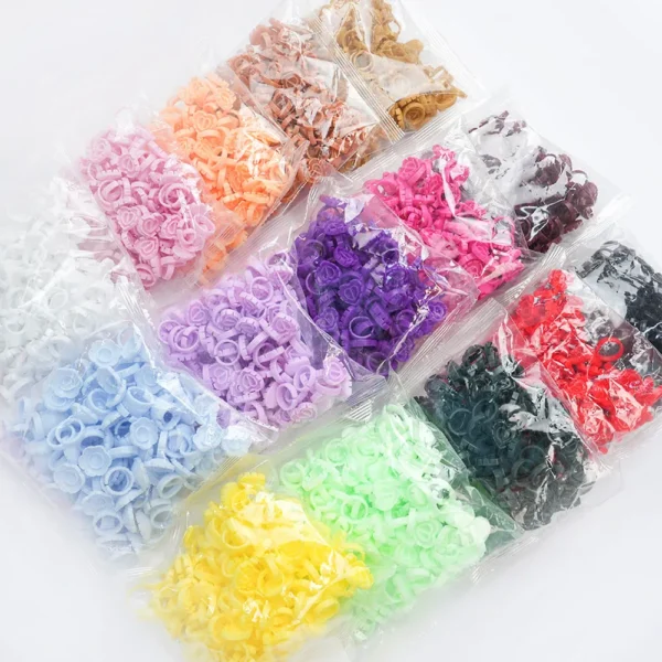 Glue Rings for Eyelash Extensions - Image 4