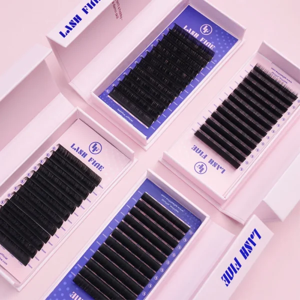 Lashfine Volume Lashes - Image 8