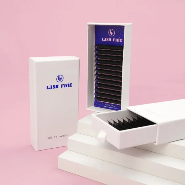 Premade Spike Lashes – CC curl - Image 2