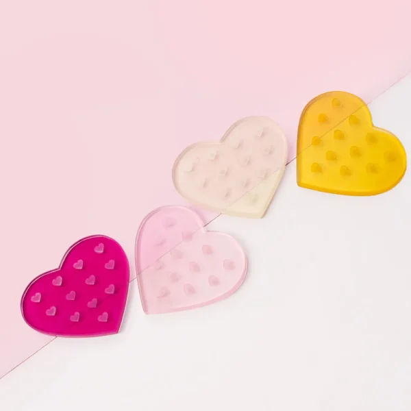 Eyelash Glue Heart-shaped Gasket Pad - Image 8