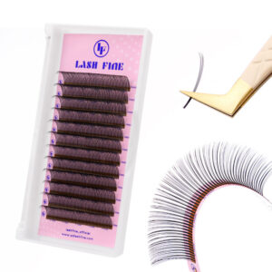 Premade Spike Lashes – CC curl