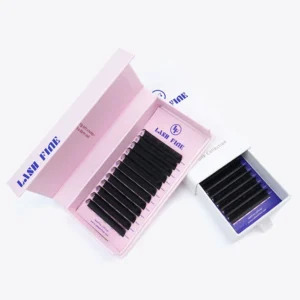 Lashes extensions