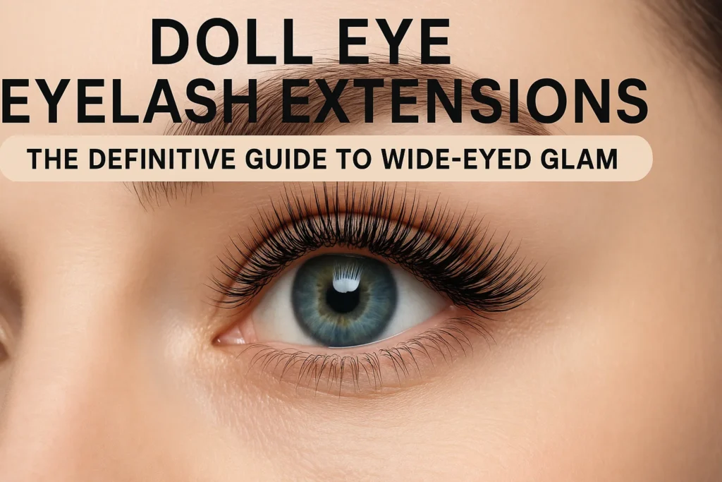 Doll Eye Eyelash