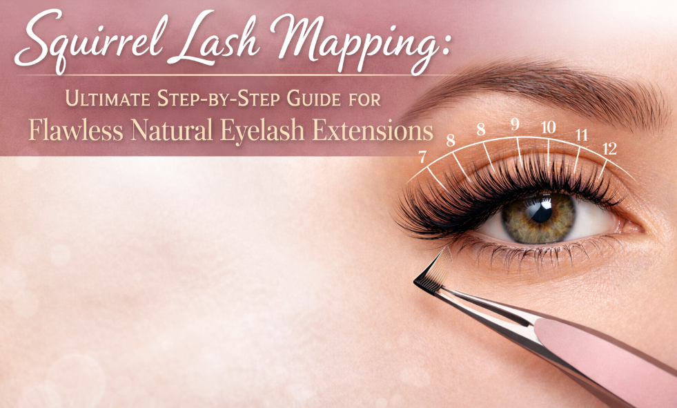 Squirrel Lash Mapping