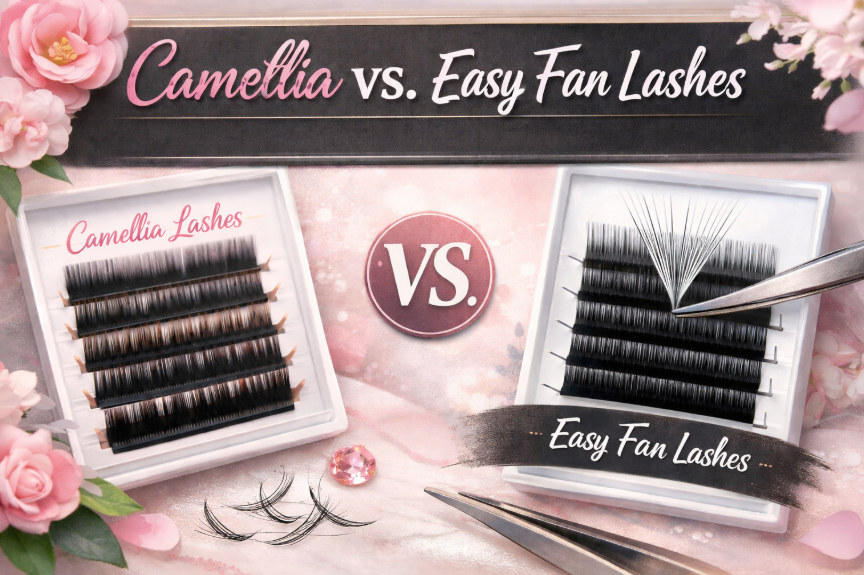 Camellia Lashes