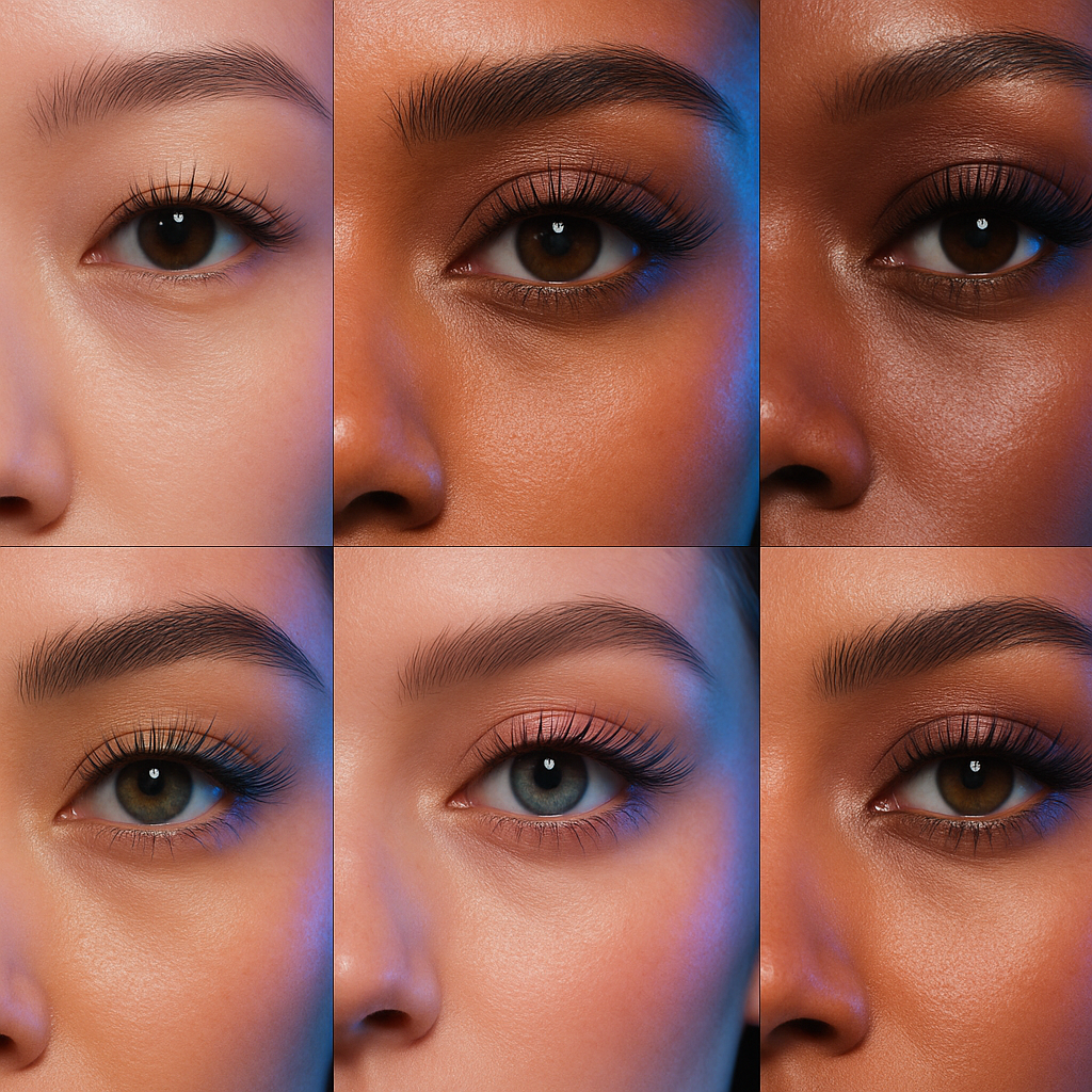 Eyelash Extensions Trends